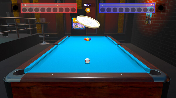 9-Ball Pocketfor windows and Linux 1