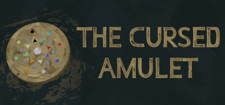The Cursed Amulet Cover Image