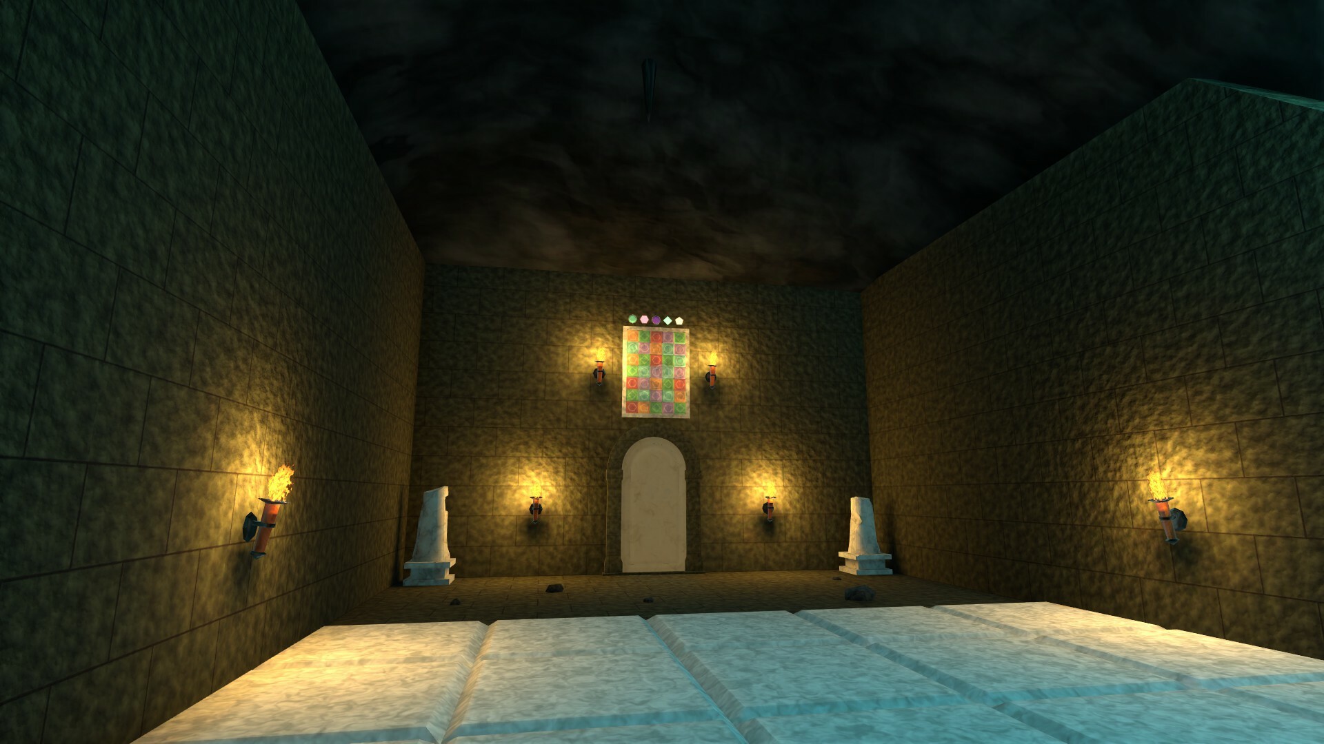 The Cursed Amulet #2