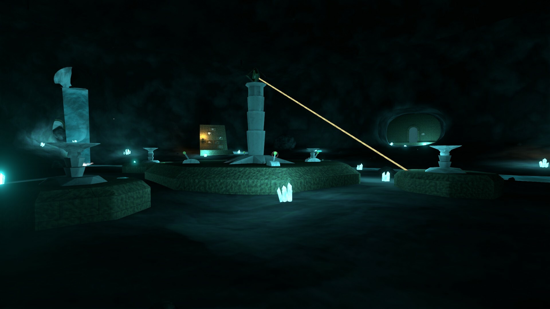 The Cursed Amulet #3