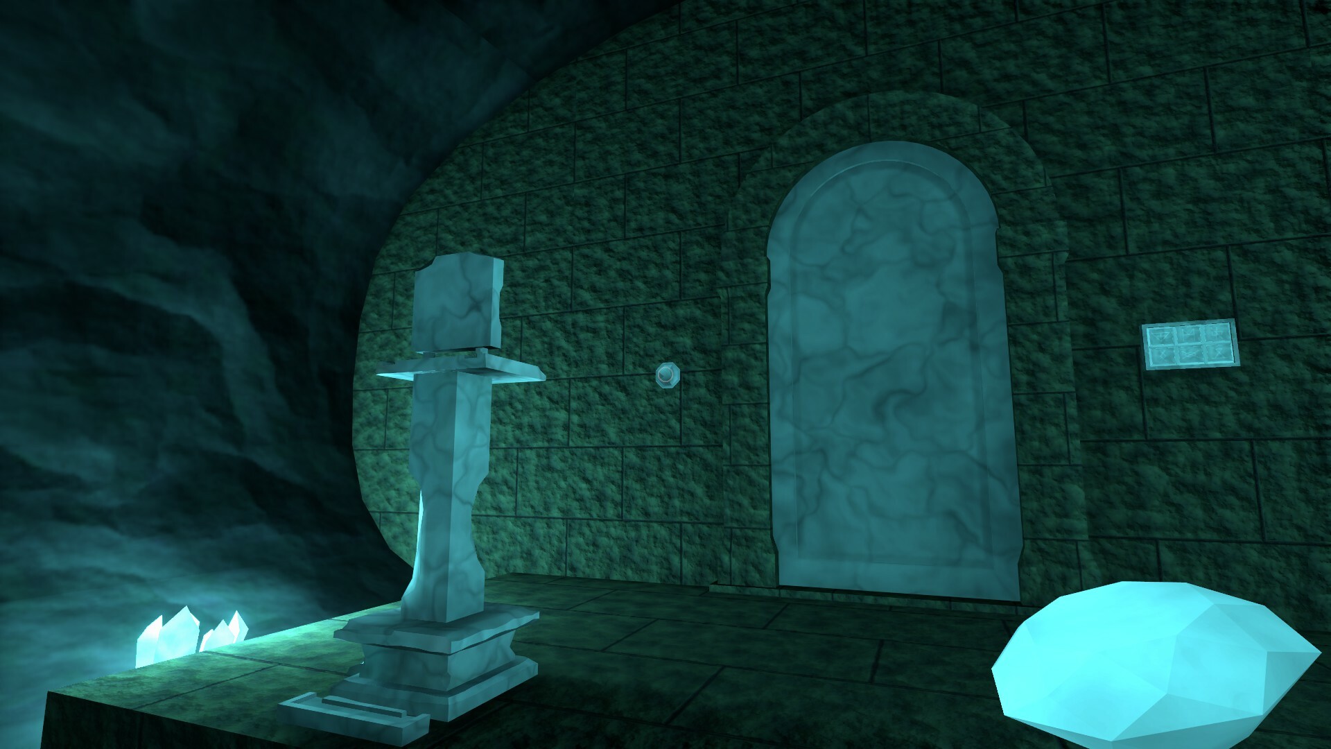 The Cursed Amulet screenshot 1