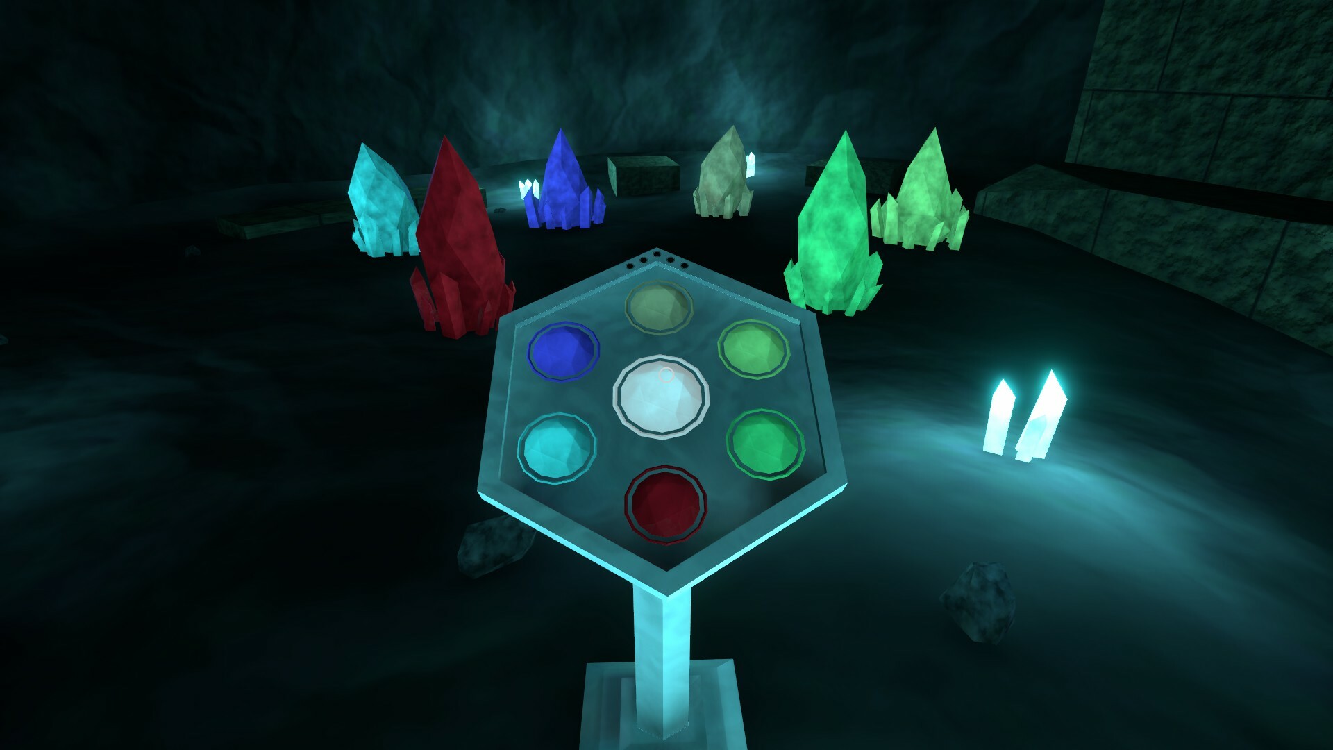 The Cursed Amulet #4