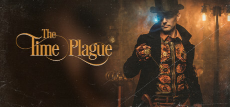 The Time Plague Cover Image