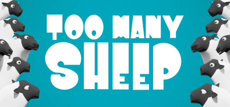 Too Many Sheep Cover Image