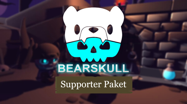 Bearskull - Supporter Paket for steam Bearskull - Supporter Paket for steam