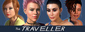 The Traveller logo