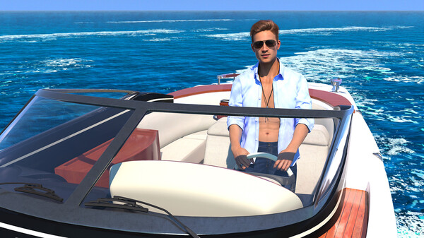 Скриншот из The Traveller