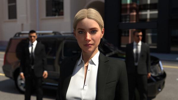 Скриншот из The Traveller