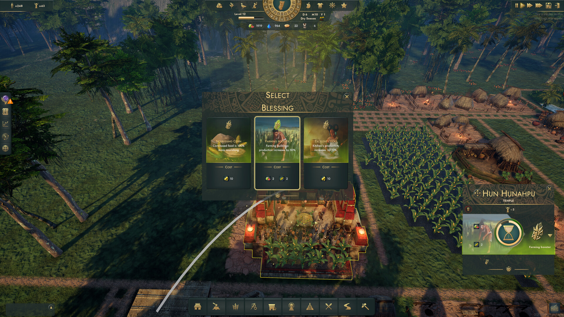 El Dorado: The Golden City Builder - Prologue #6