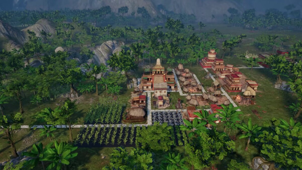 El Dorado: The Golden City Builder - Prologuefor windows and Linux 1