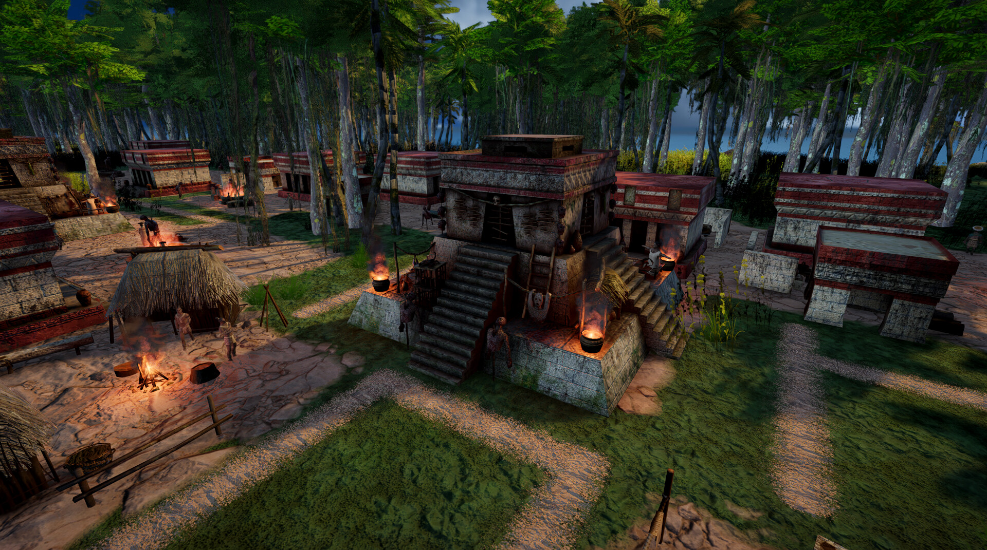 El Dorado: The Golden City Builder - Prologue #5