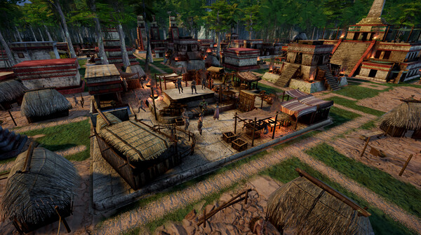 El Dorado: The Golden City Builder - Prologue game for windows Pc 1