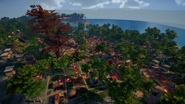 El Dorado: The Golden City Builder - Prologue game for Linux 1