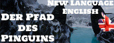Der Pfad des Pinguins