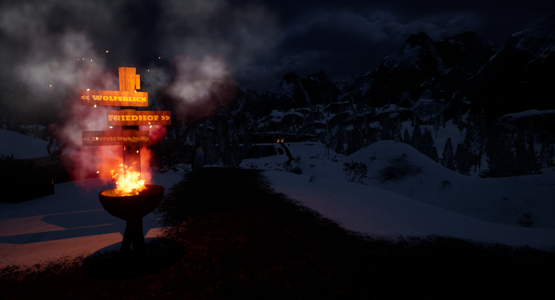 Der Pfad des Pinguins #6