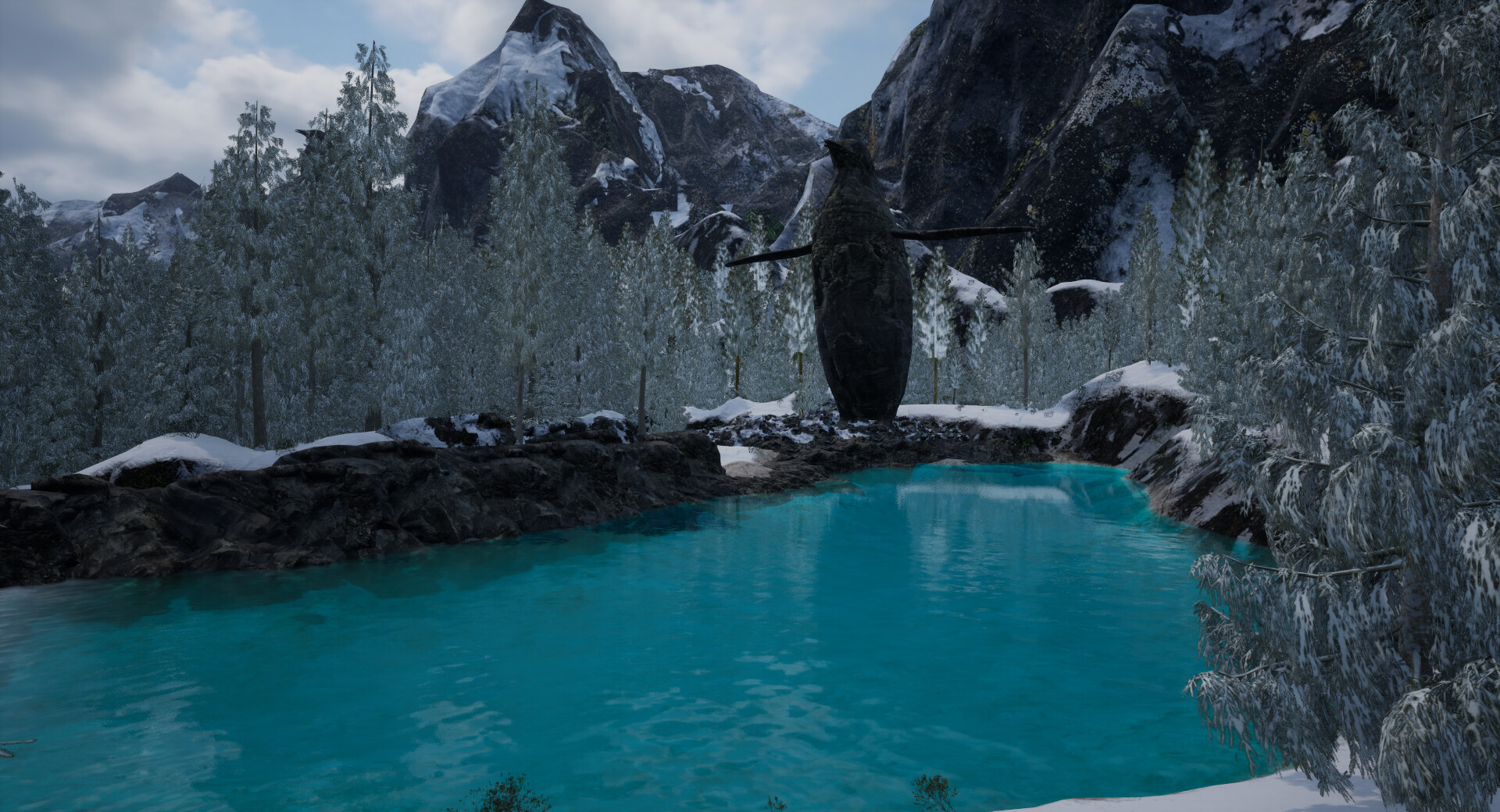 Der Pfad des Pinguins #3