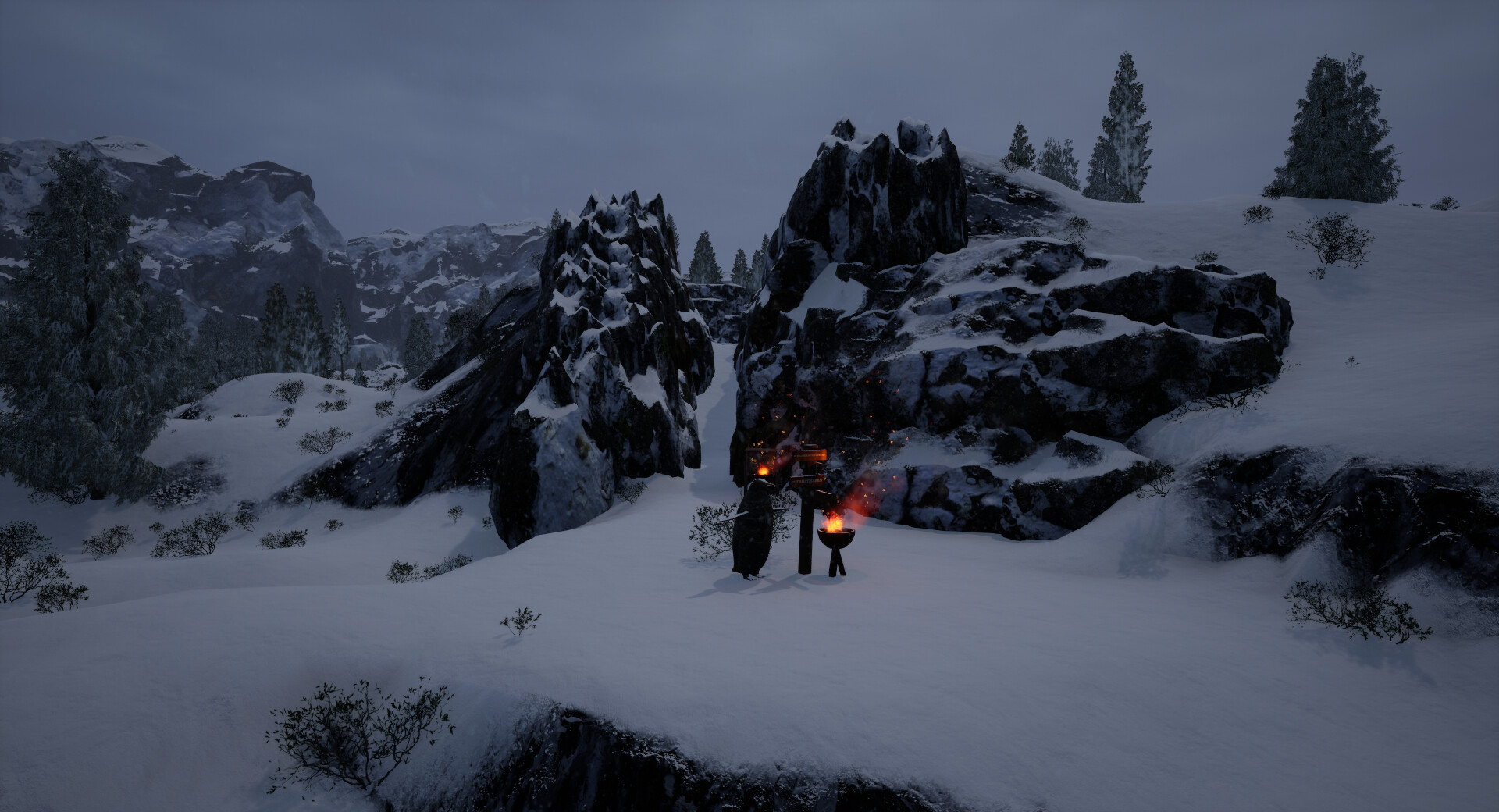 Der Pfad des Pinguins #11