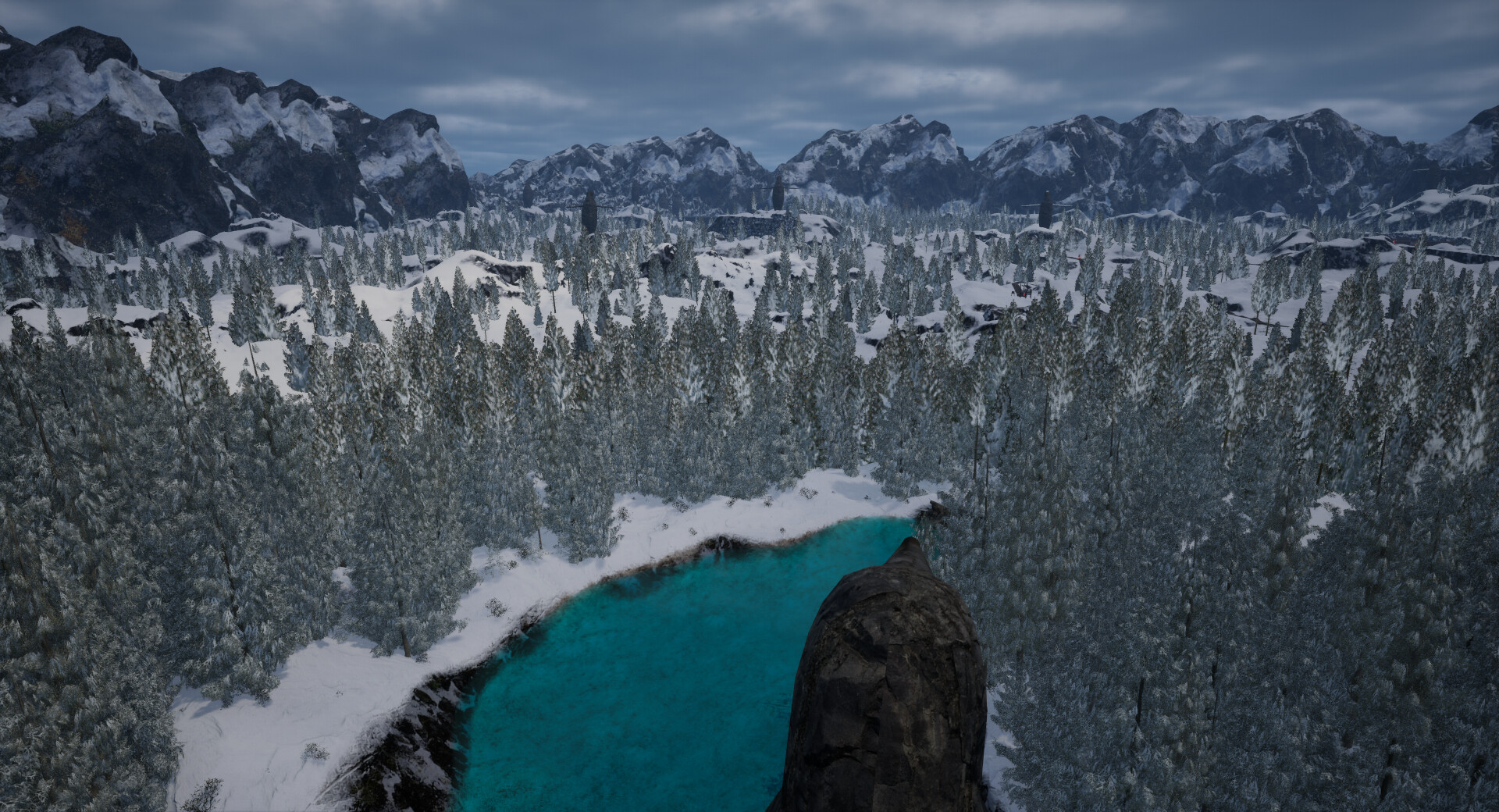 Der Pfad des Pinguins #9