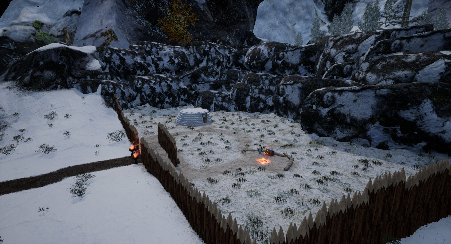 Der Pfad des Pinguins #4