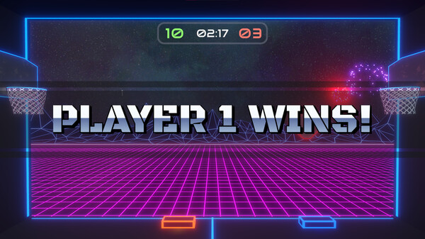 LiM Beyond One-on-One Basketball game for Linux 1