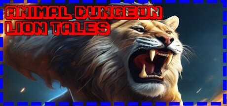 Animal Dungeon: Lion Tales Cover Image