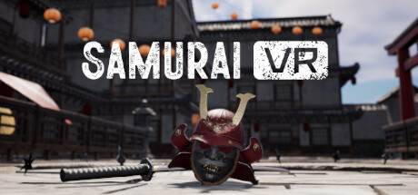 Samurai VR banner