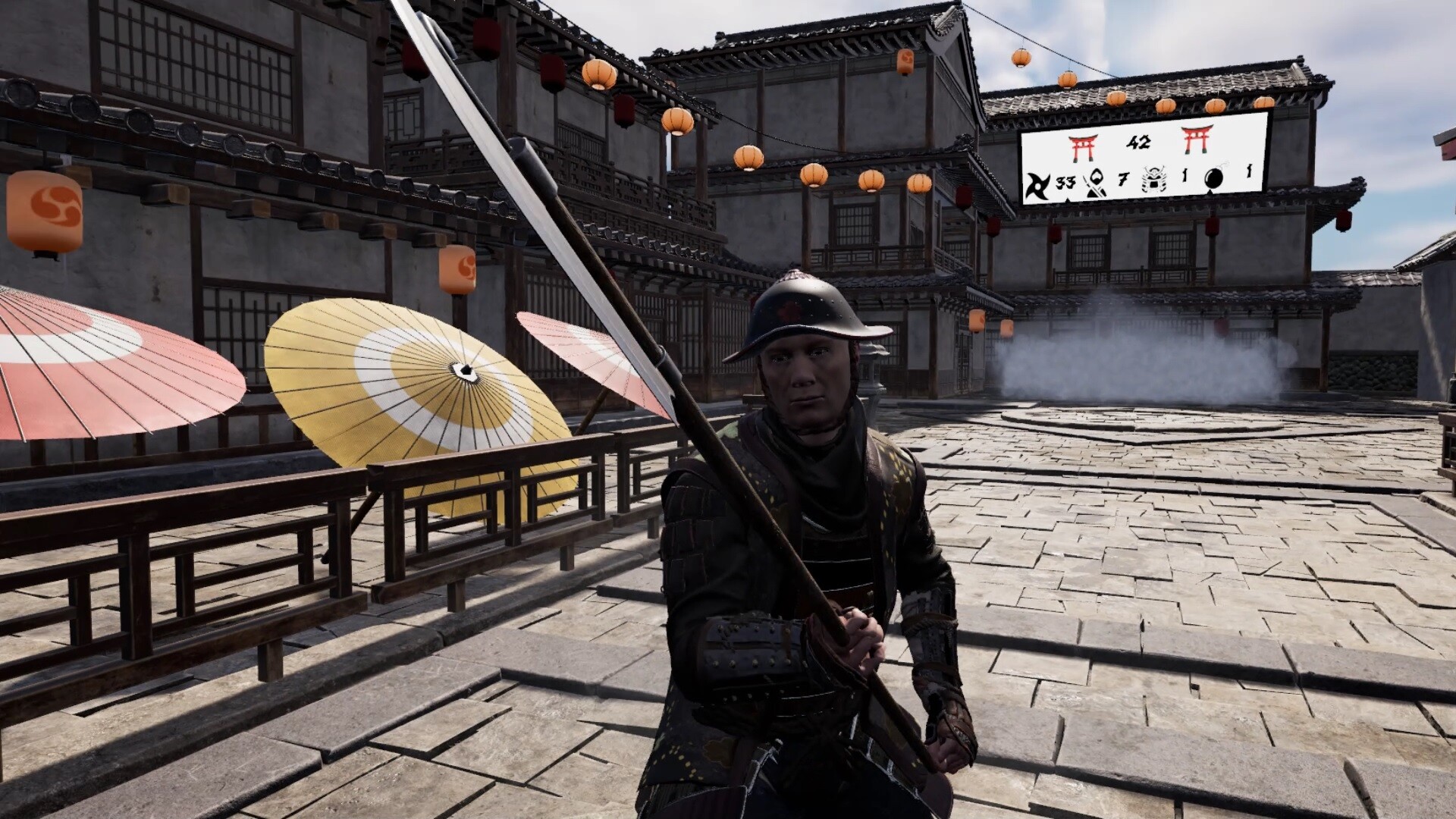 武士（Samurai VR）