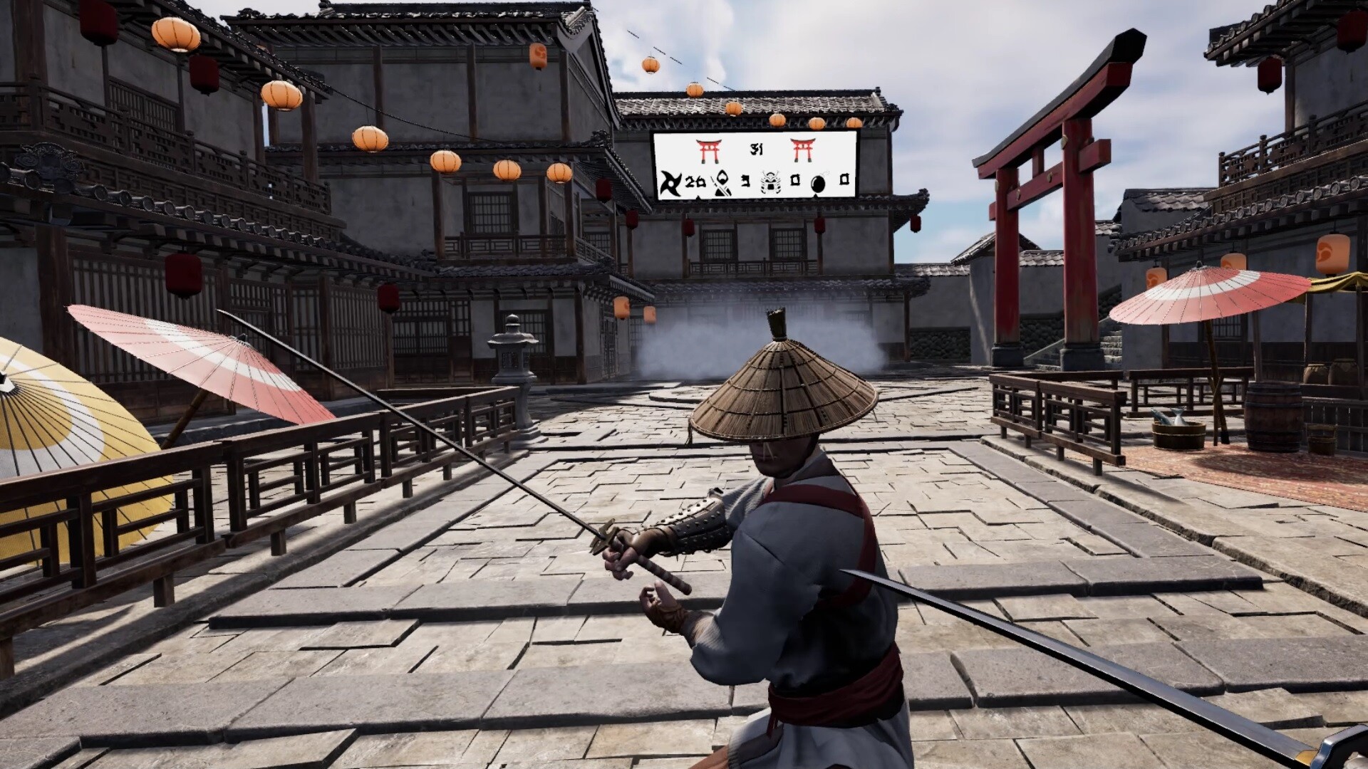 Samurai VR on Steam