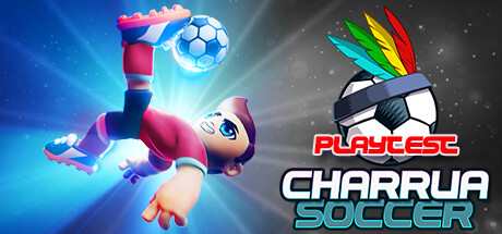 Charrua Soccer Playtest