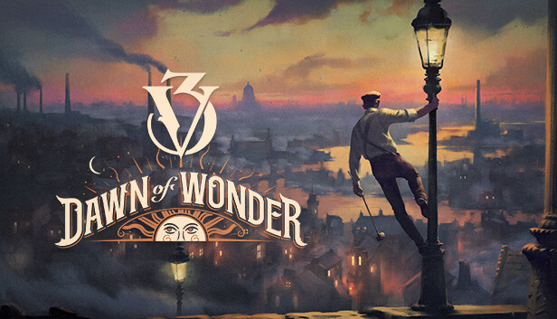 Dawn of Wonder Art Pack for Victoria 3 