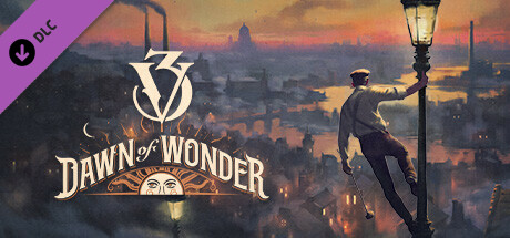 Victoria 3: Dawn of Wonder banner