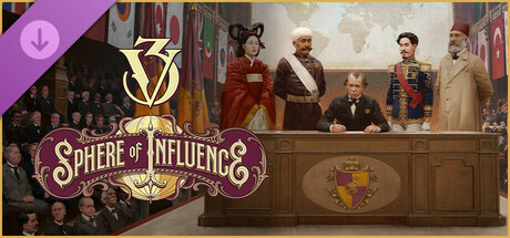 Victoria 3: Sphere of Influence banner image