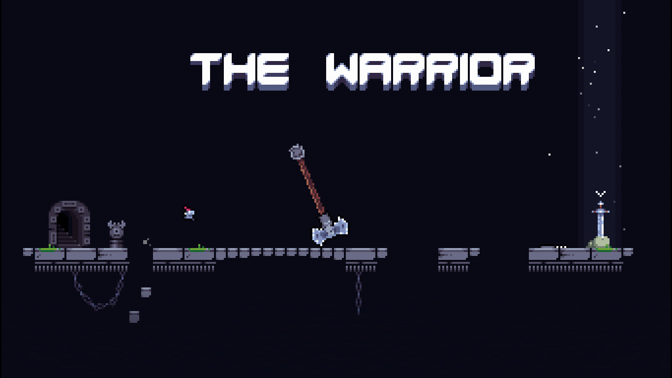 The Warrior #0