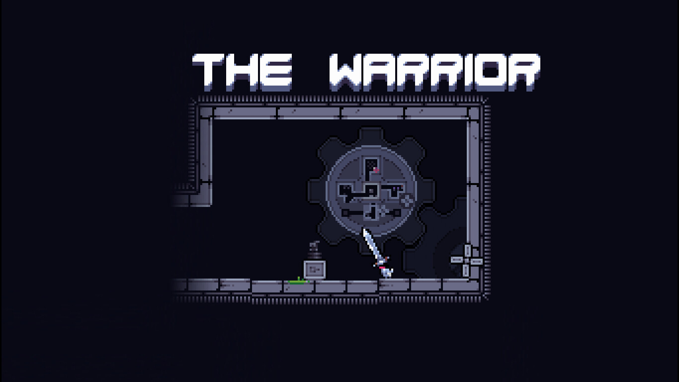 The Warrior #6