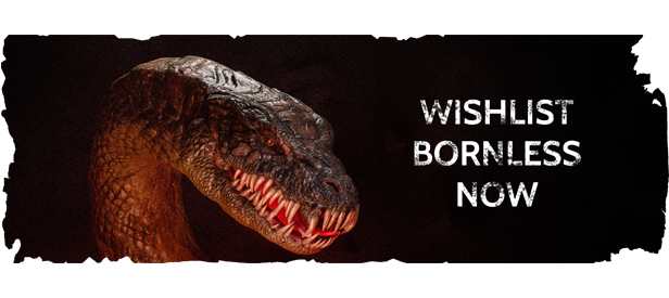 Free Game Alert - BORNLESS is Free To Play on Steam