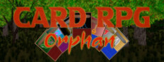 Card RPG Orphan
