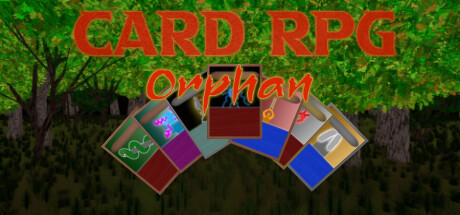 Card RPG Orphan Cover Image