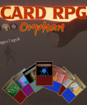 Card RPG Orphan