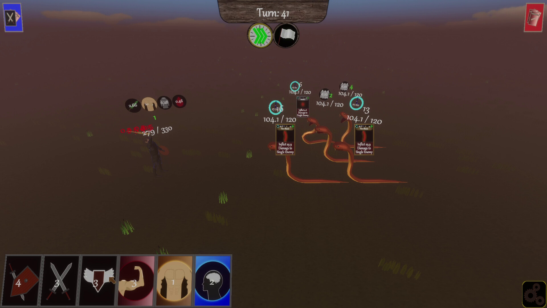 Card RPG Orphan screenshot 10