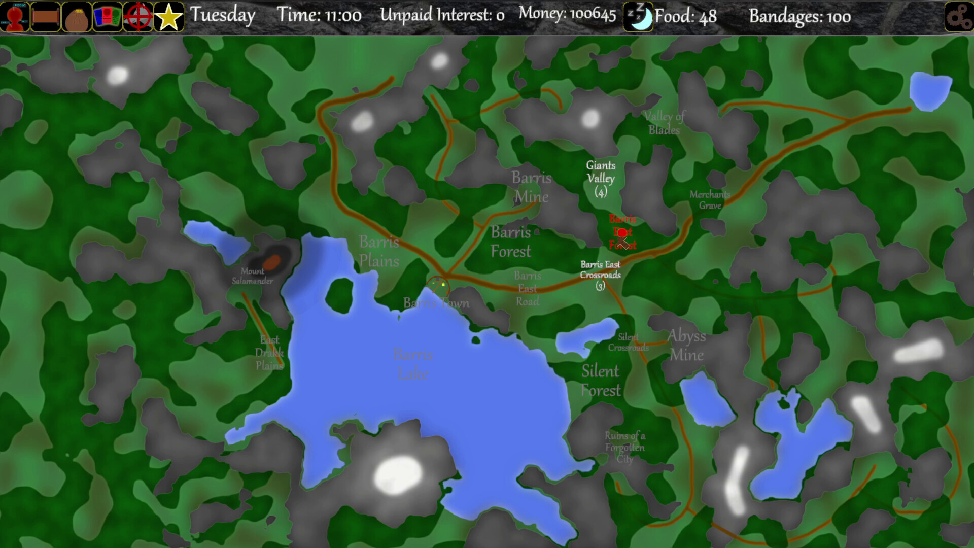 Card RPG Orphan screenshot 5