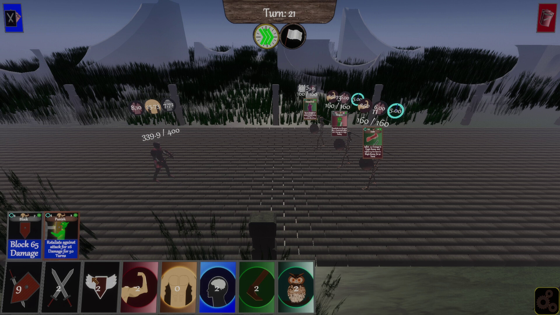 Card RPG Orphan screenshot 9