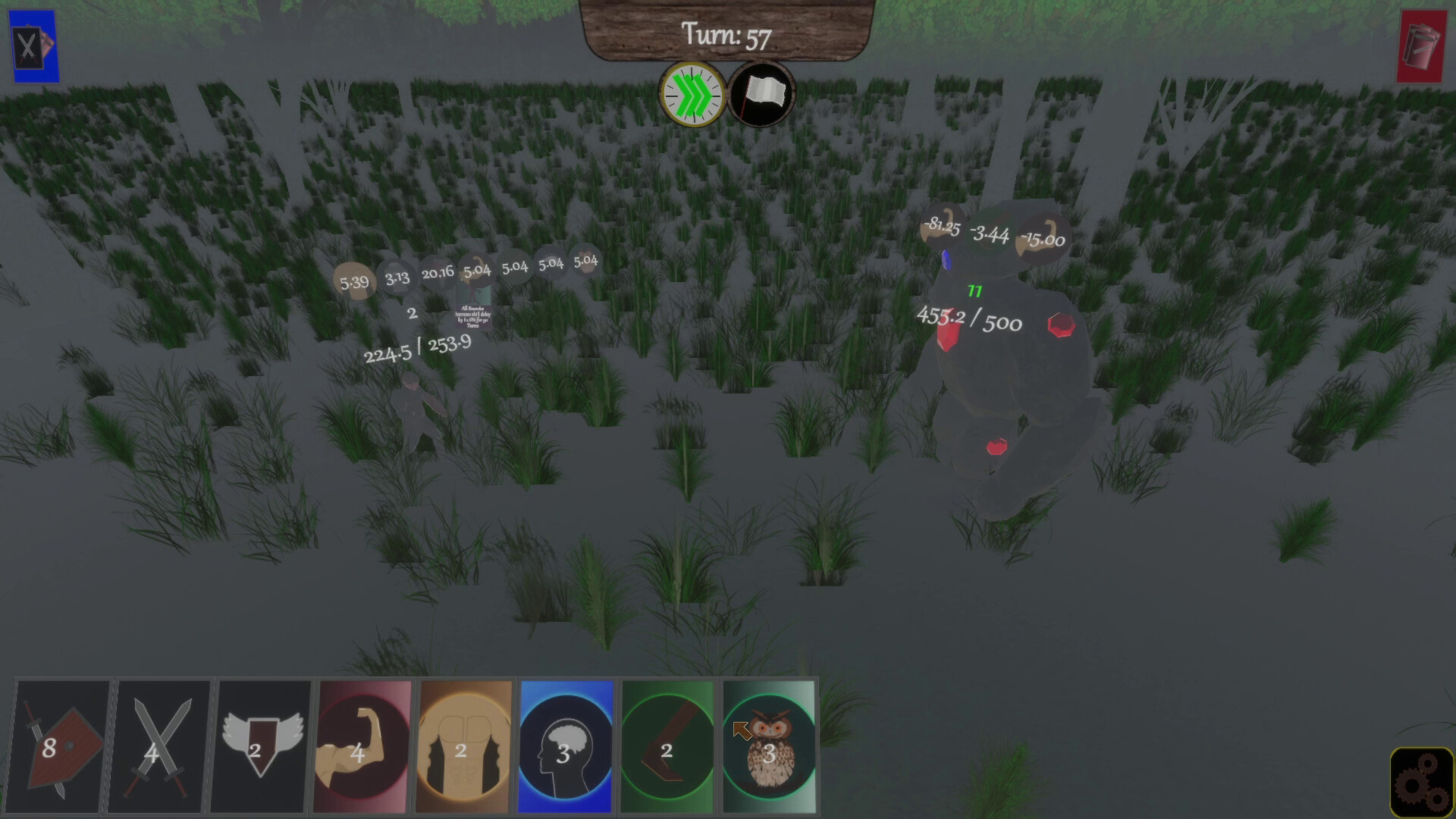 Card RPG Orphan screenshot 8