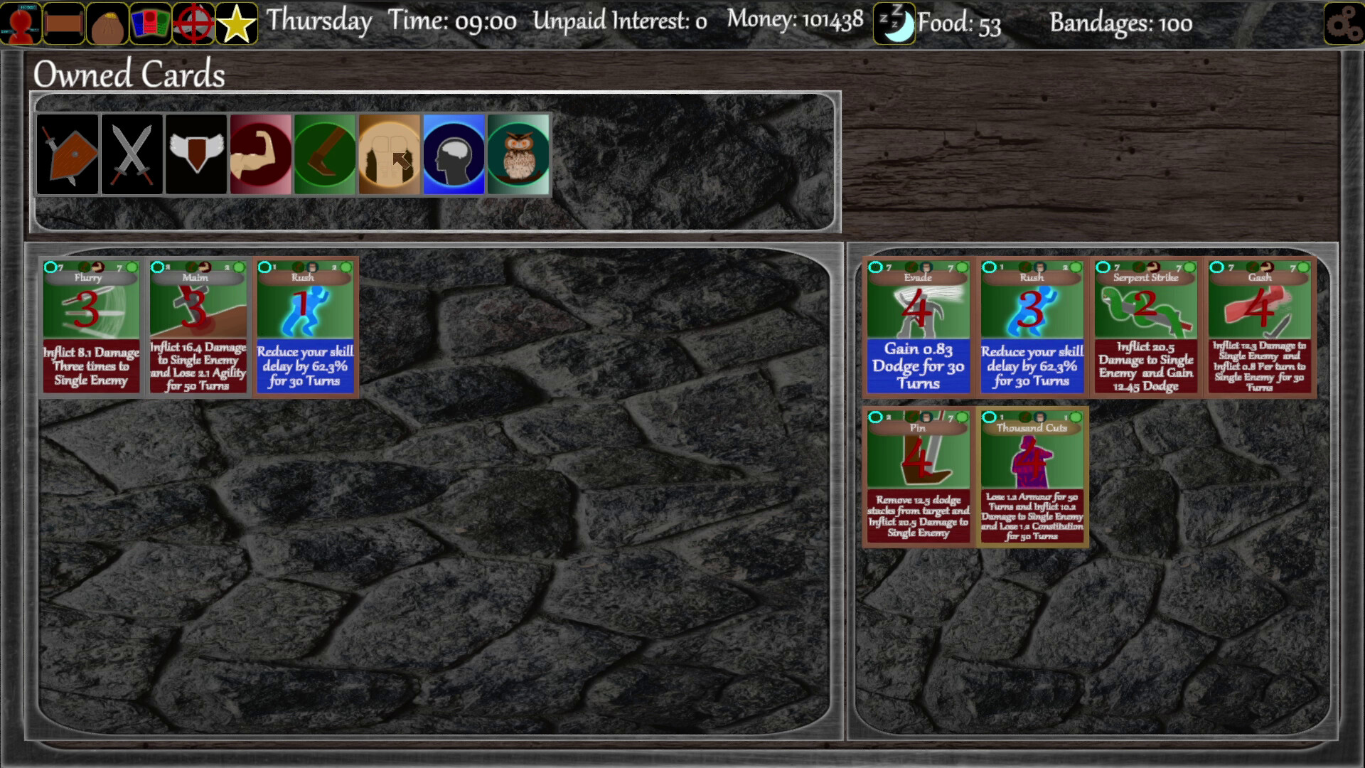 Card RPG Orphan screenshot 6