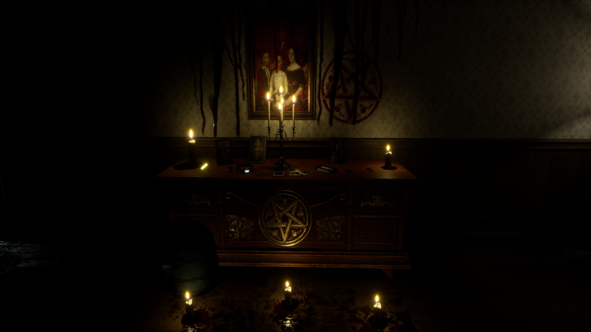 Noroi E: The Origin of Nightmares (Susan's Memories Prelude) #21