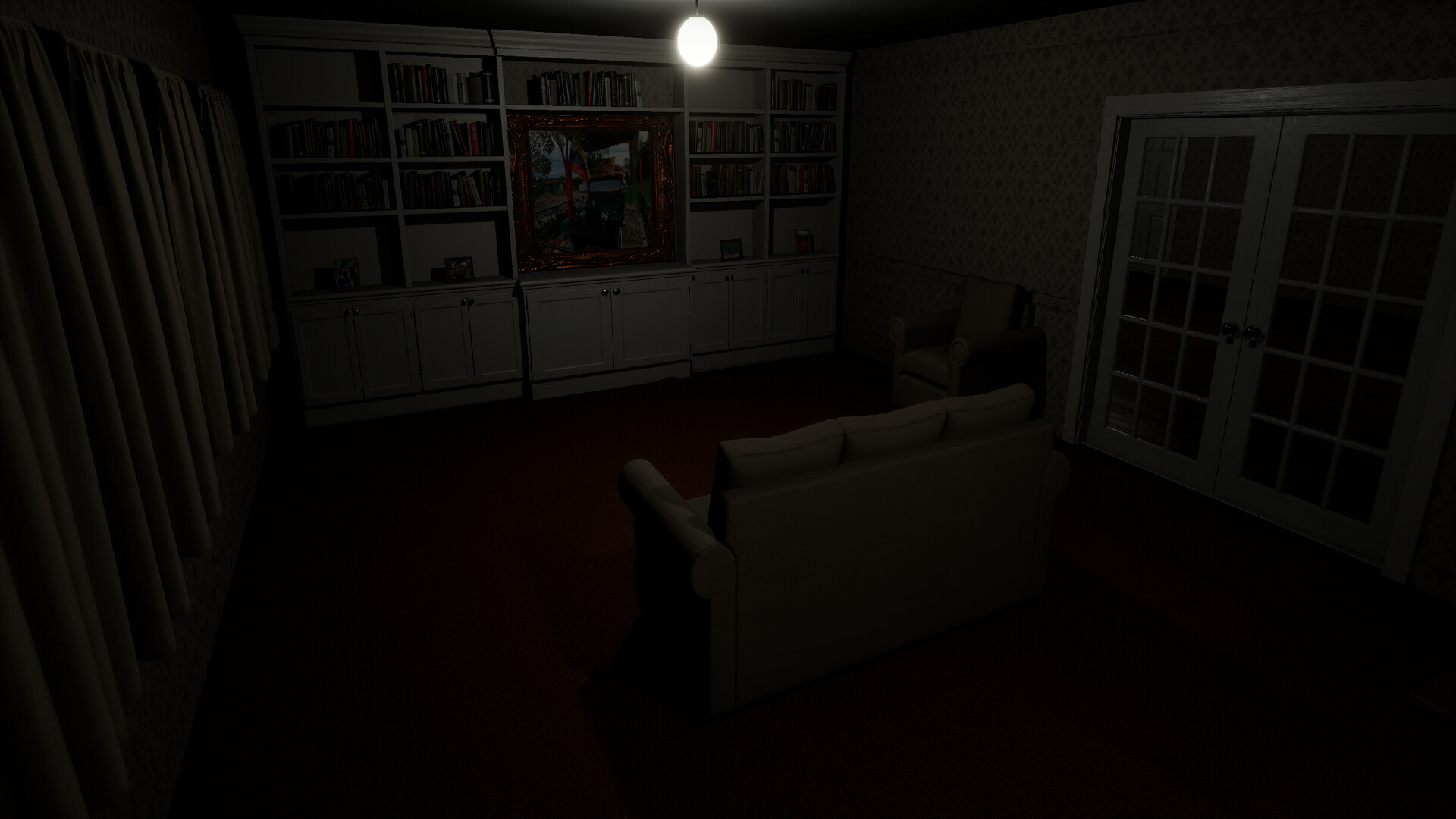 Noroi E: The Origin of Nightmares (Susan's Memories Prelude) #23