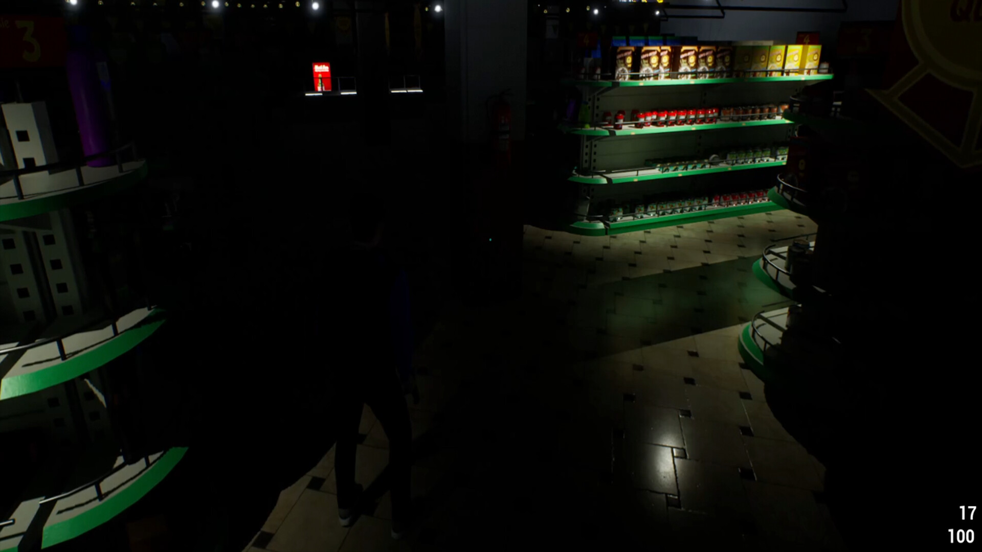 Noroi E: The Origin of Nightmares (Susan's Memories Prelude) #10