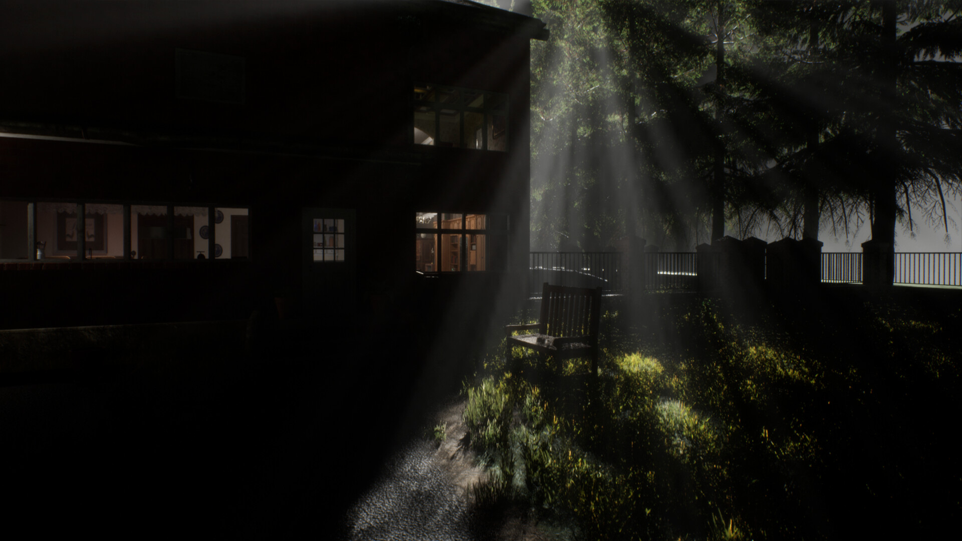 Noroi E: The Origin of Nightmares (Susan's Memories Prelude) #12