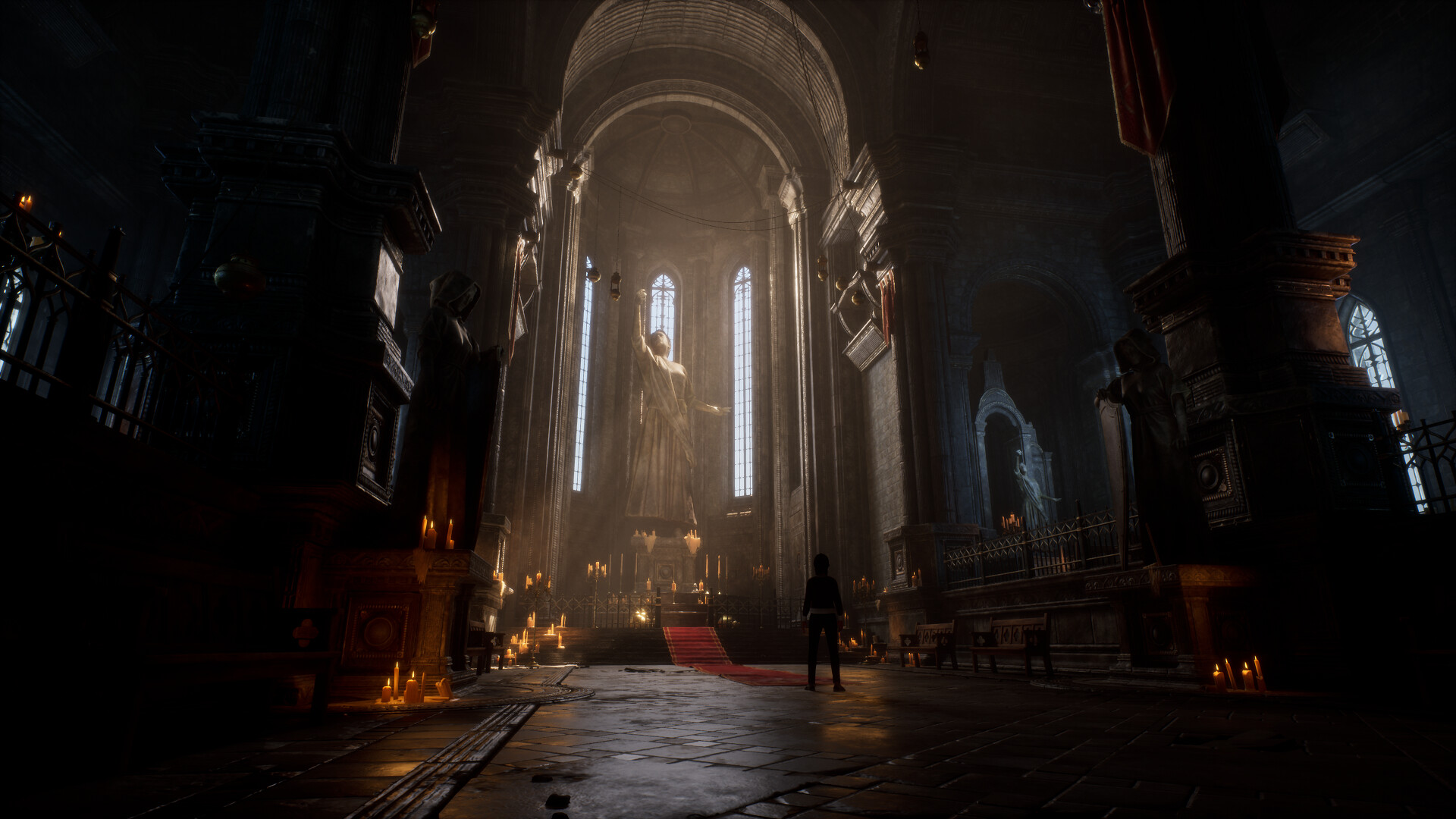 Noroi E: The Origin of Nightmares (Susan's Memories Prelude) #17