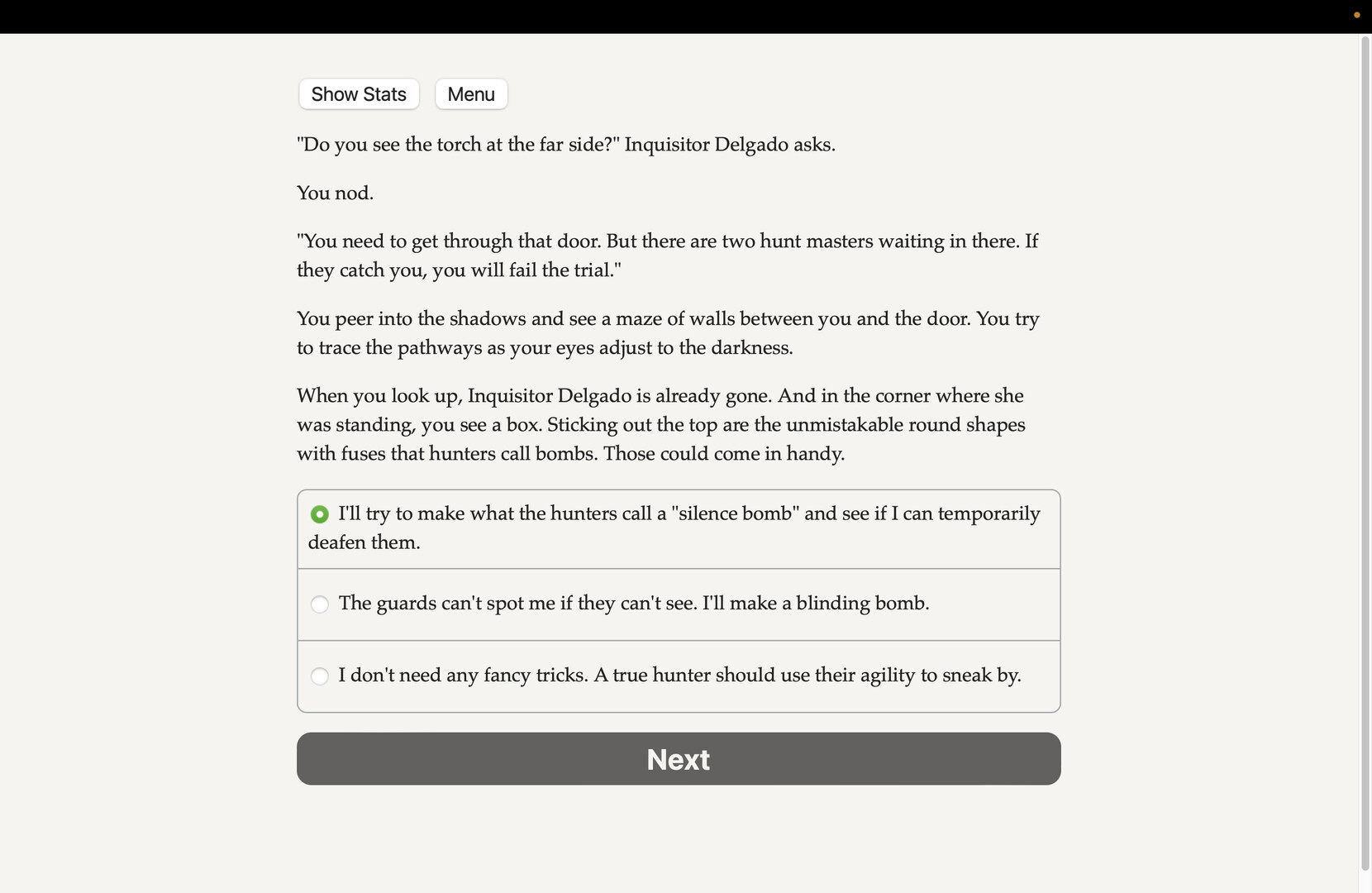 Magehunter: Phoenix Flame Demo #0