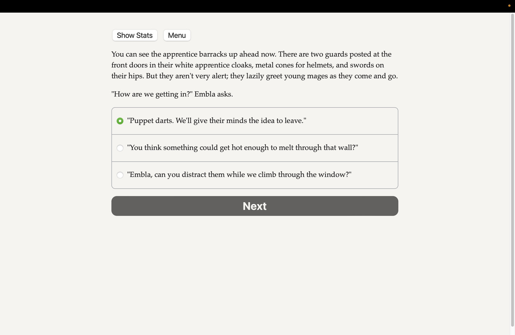 Magehunter: Phoenix Flame Demo #3